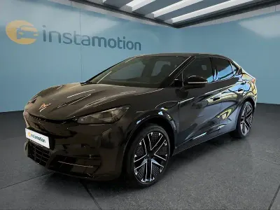 Neu Cupra Tavascan Endurance 210 kW (286 PS) 2025 Grau SUV