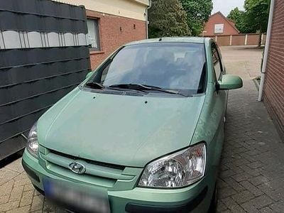 Hyundai Getz