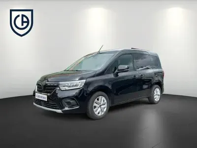 Używany Renault Kangoo Equilibre 102 KM (75 kW) 2024 Czarny Minivan