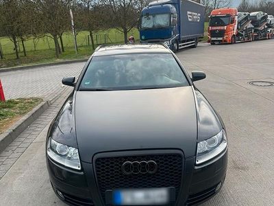 Gebraucht Audi A6 S-Line 220 PS (161 kW) 2009 Schwarz Kombi