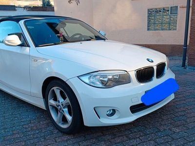 gebraucht BMW 118 Cabriolet i Edition Sport Edition Sport