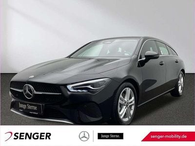 Mercedes CLA180 Shooting Brake