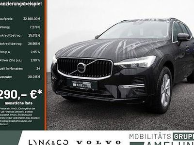 Schwarz Gebraucht 2023 Volvo XC60 Core SUV | 32.890 € (Superpreis)