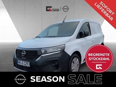 gebraucht Nissan Townstar Kasten N-CONNECTA 2,2t RFK/LRB/Carplay