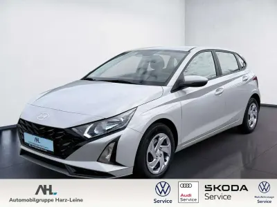 Neu Hyundai i20 Comfort 90 PS (66 kW) 2026 Lumen gray perleffekt Kleinwagen