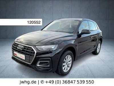 Gebraucht Audi Q5 Sport 204 PS (150 kW) 2023 Brillantschwarz (metallic) SUV