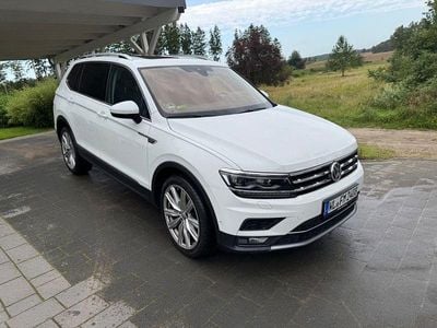 VW Tiguan Allspace