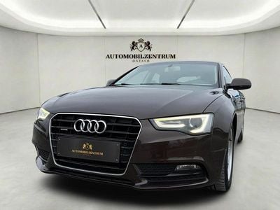 Gebraucht Audi A5 Comfort 245 PS (180 kW) 2013 Braun Coupé