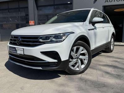 Usata VW Tiguan Elegance 150 CV (110 kW) 2023 Bianco SUV
