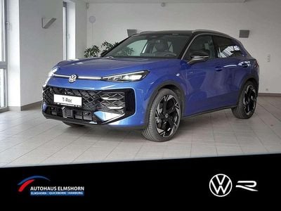 Nouvelle VW T-Roc R-line 150 ch (110 kW) 2026 Bleue SUV