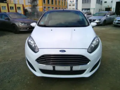 Usata Ford Fiesta