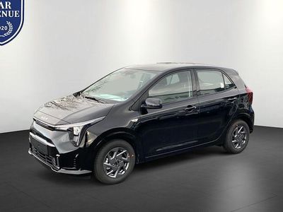 Nuova Kia Picanto Vision 68 CV (50 kW) 2025 Nero Utilitaria