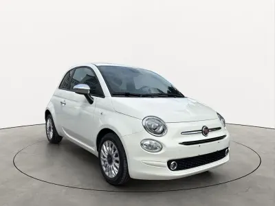 Gebraucht Fiat 500 69 PS (50 kW) 2023 Weiß