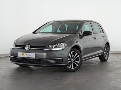 Second-hand VW Golf VII IQ Drive 150 CP (110 kW) 2020 Gri Berlinǎ