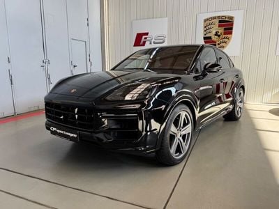 Porsche Cayenne Turbo E-Hybrid