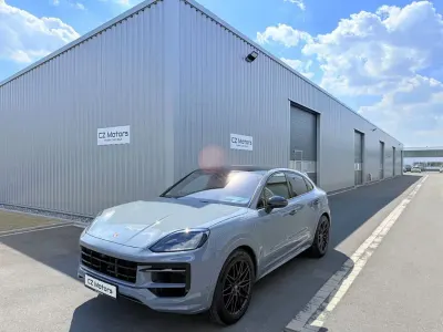 Gebraucht Porsche Cayenne Coupe GTS