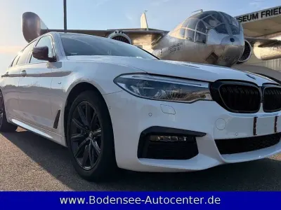 Gebraucht BMW 530 M Sport 252 PS (185 kW) 2020 Weiß Limousine