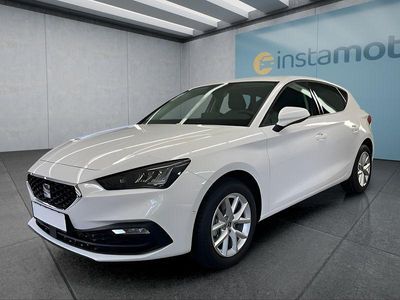 Gebraucht Seat Leon 150 PS (110 kW) 2025 Weiß Kleinwagen