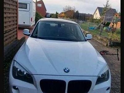 Second-hand BMW X1 143 CP (105 kW) 2012 SUV