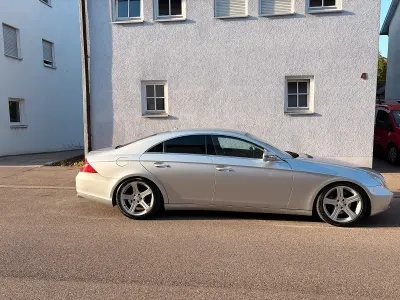 Gebraucht Mercedes CLS350