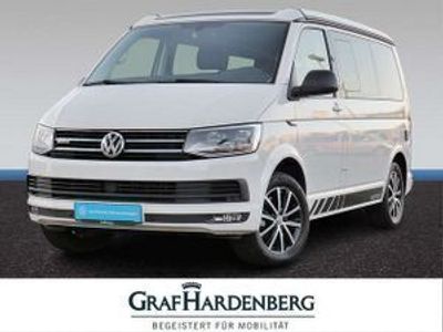 gebraucht VW California T6Beach