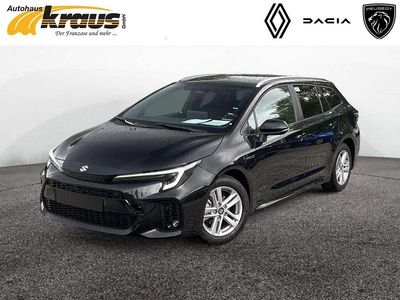 Neu Suzuki Swace Comfort+ 122 PS (89 kW) 2025 Blackmica metalic Kombi