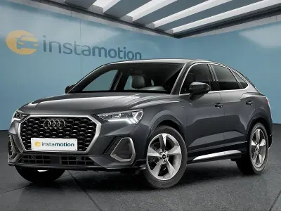Gebraucht Audi Q3 150 PS (110 kW) 2025 Blau SUV