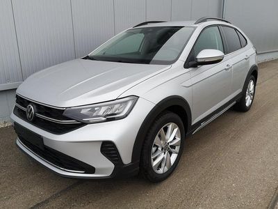 Nuova VW Taigo Life 95 CV (69 kW) 2025 Argento SUV