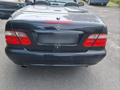 Gebraucht Mercedes CLK320