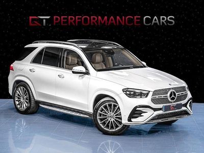 Gebraucht Mercedes GLE450 AMG AMG 367 PS (269 kW) 2023 Weiß SUV