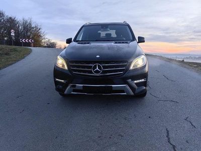 Mercedes ML350
