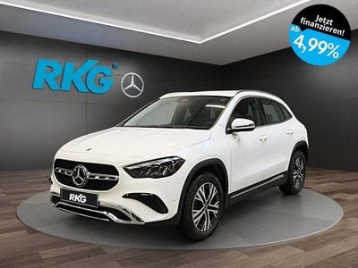 Gebraucht Mercedes GLA220 Progressive 190 PS (139 kW) 2025 Weiß SUV