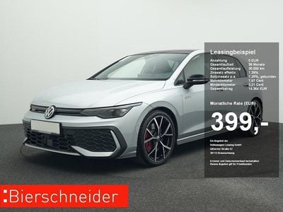 Gebraucht VW Golf VIII Sound 265 PS (194 kW) 2025 Silber Limousine