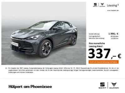 Gebraucht Cupra Tavascan Endurance 210 kW (286 PS) 2025 Grau SUV