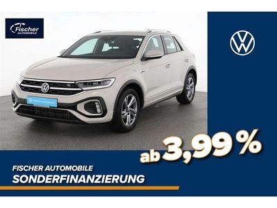 Gebraucht VW T-Roc R-line 110 PS (80 kW) 2024 Grau SUV