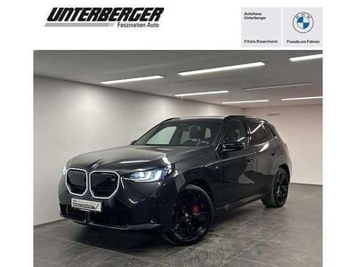 Gebraucht BMW X3 M M Sport 398 PS (292 kW) 2025 Sophistograu brillanteffekt SUV