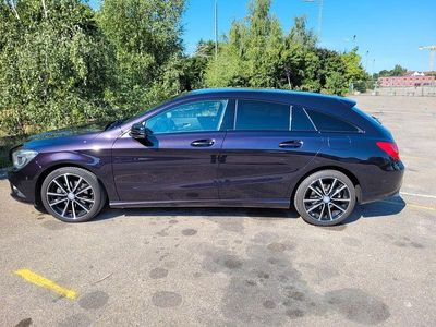 Mercedes CLA200 Shooting Brake