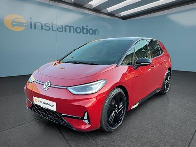 Gebraucht VW ID.3 GTX 210 kW (286 PS) 2025 Rot Kleinwagen