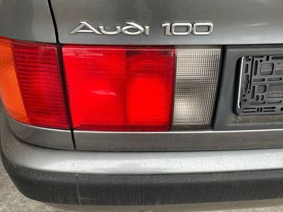 gebraucht Audi 100 