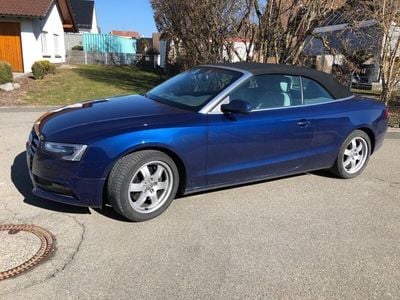 Audi A5 Cabriolet