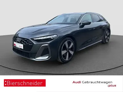 Gebraucht Audi A5 S-Line 204 PS (150 kW) 2025 Grau Kombi