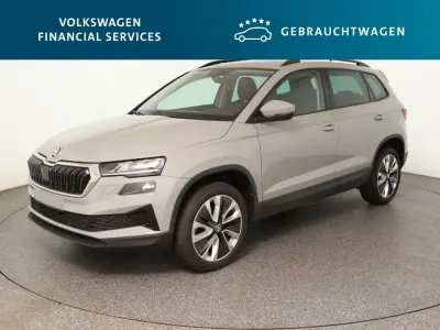 Gebraucht Skoda Karoq