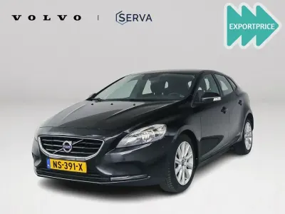 Gebraucht Volvo V40 Momentum 120 PS (88 kW) 2016 Schwarz Limousine