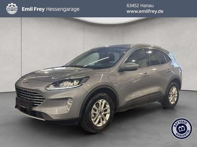 Second-hand Ford Kuga Titanium 224 CP (164 kW) 2022 Argintiu SUV