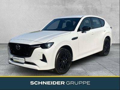 Neu Mazda CX-60 Homura-Line 200 PS (147 kW) 2025 SUV