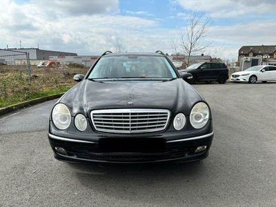 gebraucht Mercedes E280 CDI Avantgard