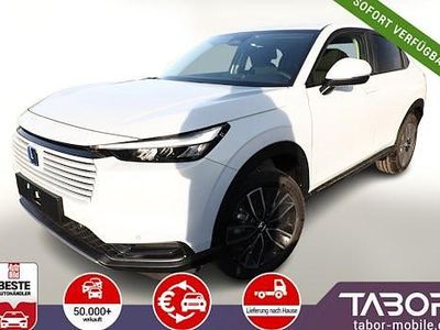 Weiss Neu 2025 Honda HR-V Elegance SUV | 28.487 € (Fairer Preis)