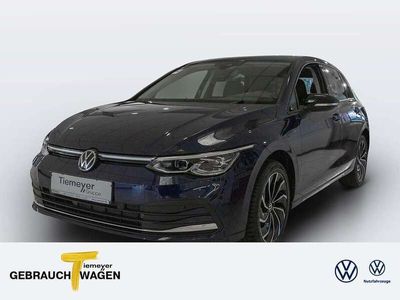 gebraucht VW Golf 1.5 TSI MOVE Life LED IQ-Drive KAMERA SITZHZ Tiemeyer automobile GmbH & Co. KG Tiemeyer automobile GmbH & Co. KG