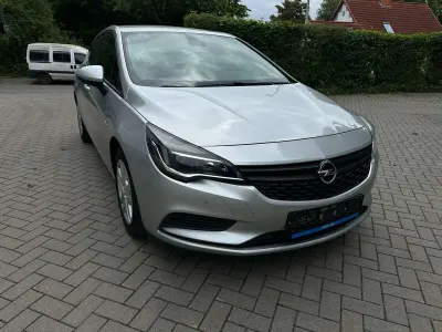 Gebraucht Opel Astra