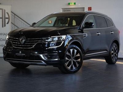 Gebraucht Renault Koleos Techno 158 PS (116 kW) 2022 Schwarz SUV